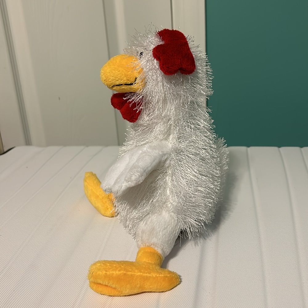 Webkinz Chicken - Plush Only Web - Picture 2 of 5